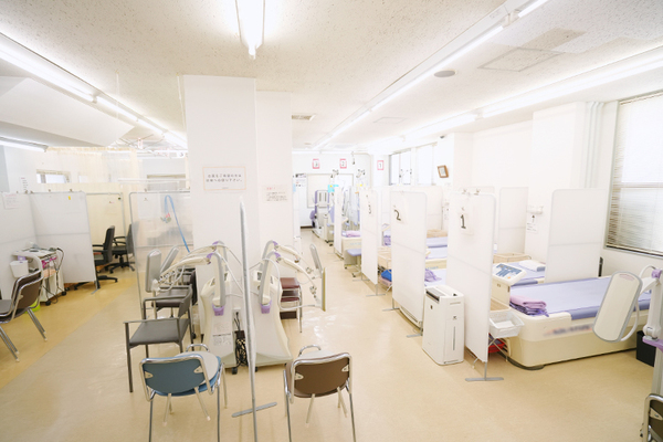 牧野祐司院長 稲田堤整形外科3
