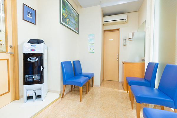 畑中理院長 桂 歯科医院3