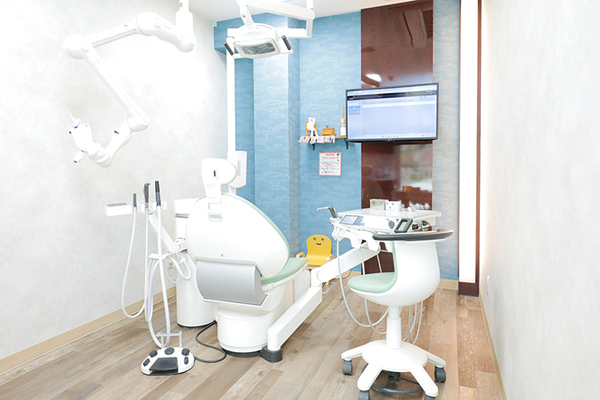 増田一郎院長 初石デンタルクリニック3