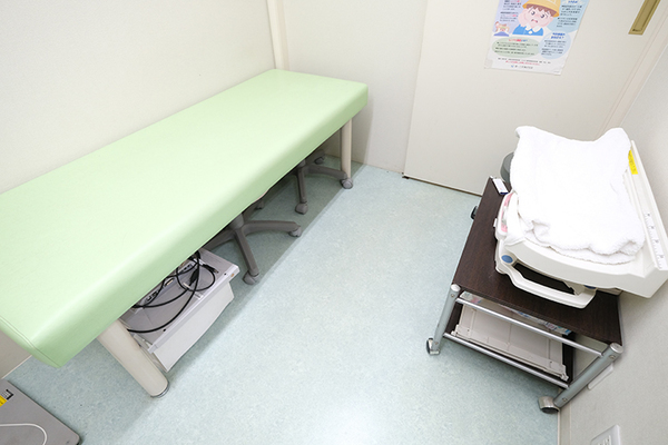岡崎仁志院長 岡崎こどもクリニック3