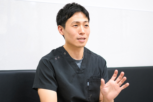 南弘樹院長 小沢医院 整形外科・内科3