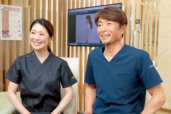 安部逸世院長 安部歯科医院3