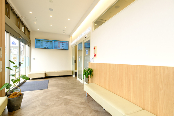 藤川秀爾院長 いつもジェネラルクリニック秋津院3