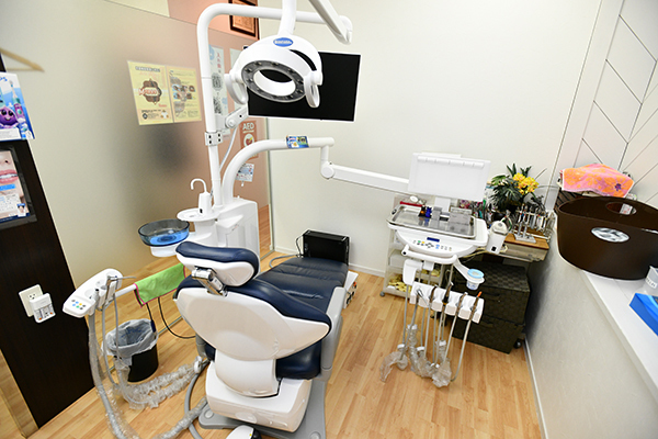 澤野宗如院長 澤野歯科クリニック3