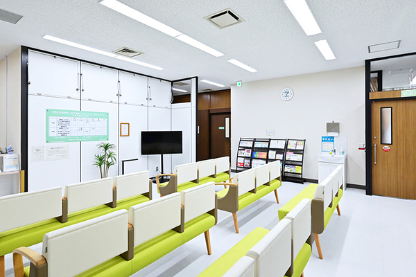 三森経世所長 たけだ膠原病リウマチクリニック3