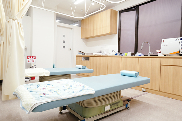 濵砂良一院長 室町泌尿器科クリニック3