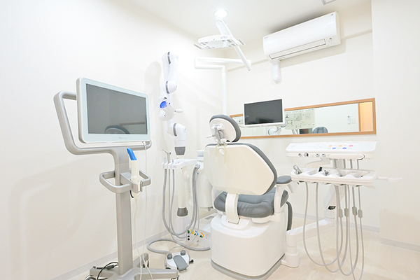 濱健太郎院長 ゆずる葉歯科3