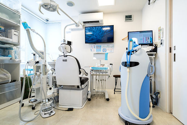 伊藤光彦院長 荒井歯科医院3