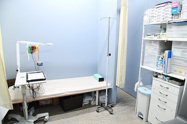 川島峻院長 アイランド内科クリニック3