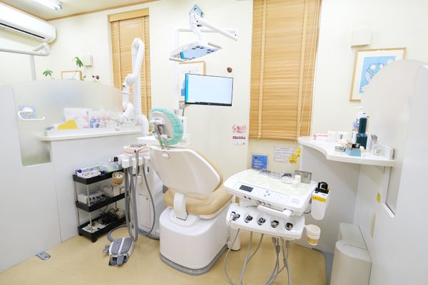 細田哲寛院長 細田歯科医院3