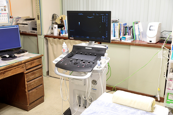 林毅院長 内科・消化器科 林医院3