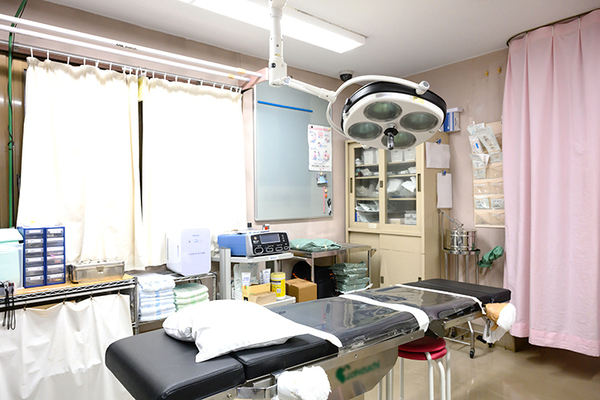 今西啓院長、今西佳代副院長 いまにし医院3