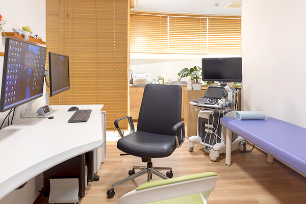 關杏奈院長 スカイメディカルクリニック3