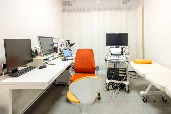 福田修久院長 ふじみ眼科・内科クリニック3