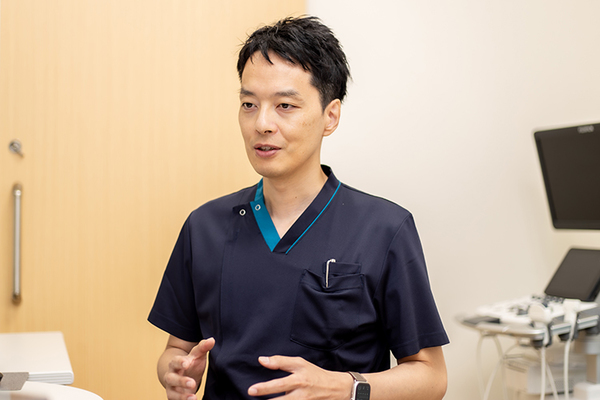 小野陽平理事長 かごしまIBD消化器内科クリニック3