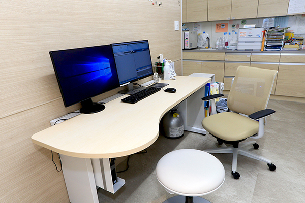 松井聡院長 まついファミリアクリニック3