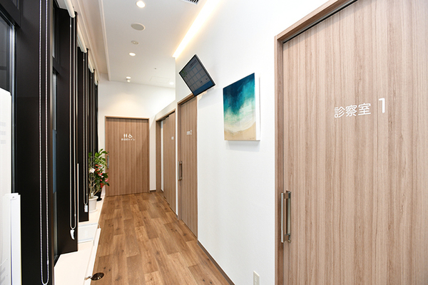 松浦忍院長 春日後楽園しのぶクリニック3