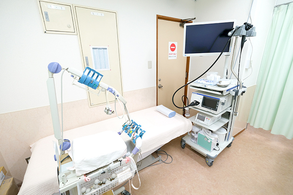 加藤美穂院長 彩愛内科クリニック3