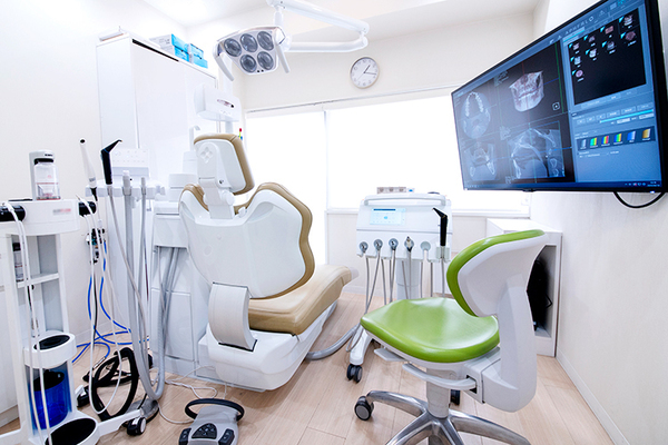 原川良介院長 はらかわ歯科たまプラーザ3