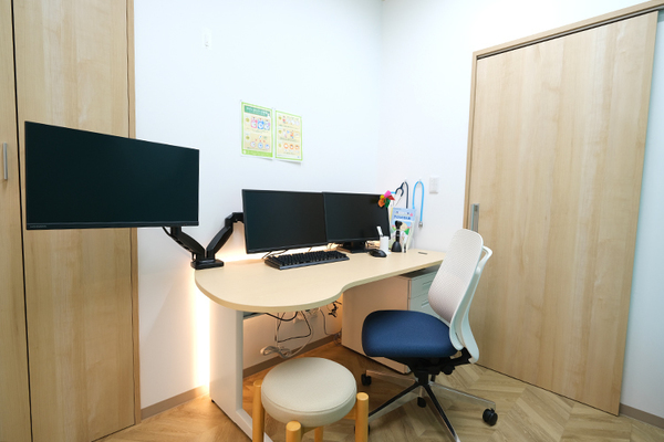 松本崇宏院長 せいせきこどもクリニック3