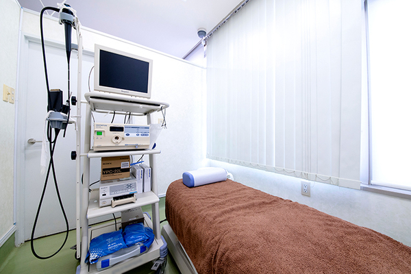 白井尚院長 みどりクリニック3