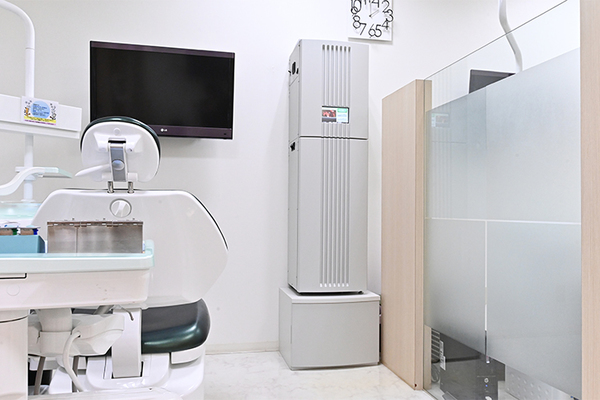 服部理志院長 駒込歯科クリニック3