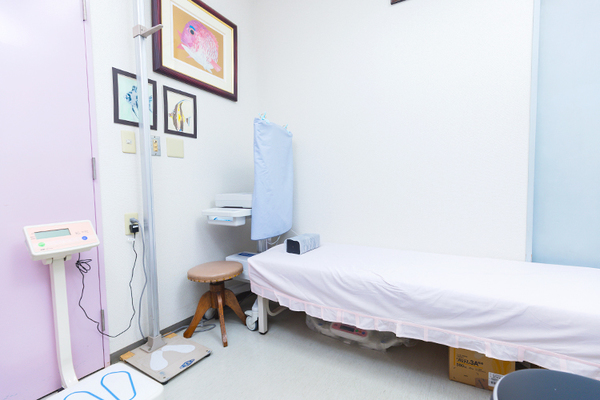 細谷眞澄院長 安井医院3