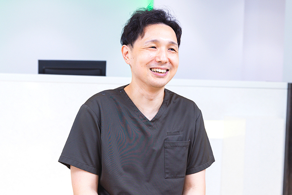 北村修一院長、北村卓也先生、村田俊輔先生 北村医院3