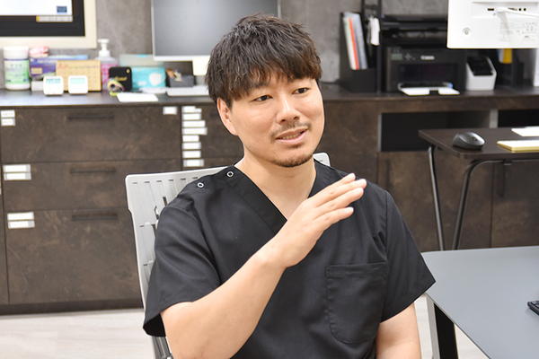 伊藤俊介院長 いとう整形外科骨粗しょう症クリニック3