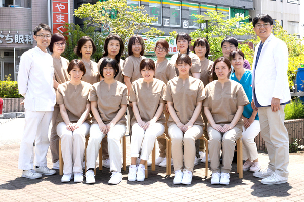 野村昭人院長 のむら歯科・矯正歯科3