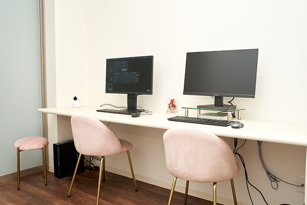 山本彰美院長 大阪中之島デンタルクリニック3