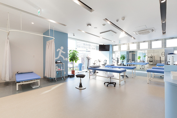 横井裕之院長 よこい整形外科 健康スポーツクリニック3