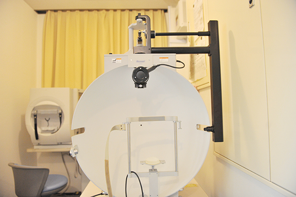 吉田雅子院長、吉田秀之先生 医療法人秀明会 吉田眼科医院3