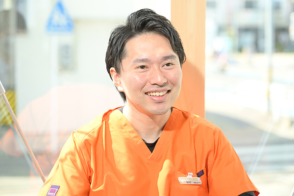 鈴木信之介院長 リンクスター歯科3