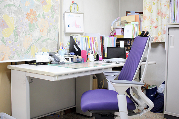 中村佐知子院長 中村（哲）産婦人科内科3