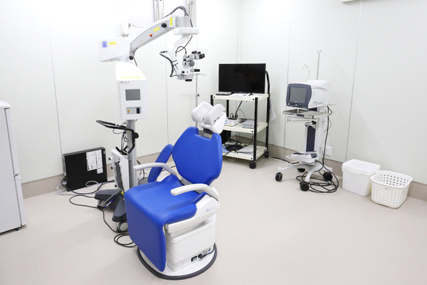 岩田進院長 新江古田いわた眼科3