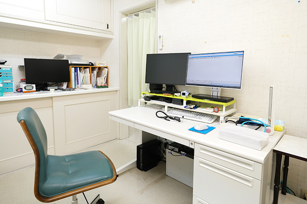 野口寿行院長 のぐち内科呼吸器内科クリニック 3