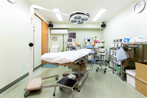 勝本富士夫院長 勝本外科日帰り手術クリニック3