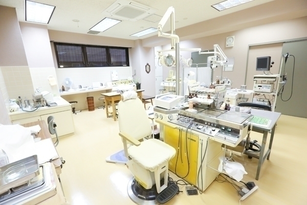 猪狩和子院長 耳鼻咽喉科北川医院3