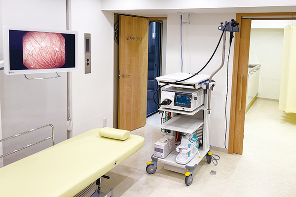 松下昌直院長 ふくろう内科・内視鏡クリニック新宿高田馬場3