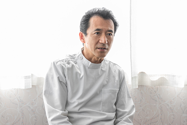 宮崎利彦院長 宮崎歯科医院3