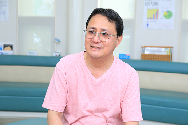 久田佳明院長、久田祥子さん ひさだ眼科3