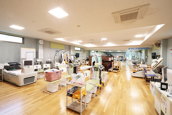 平山雄大院長 平山整形外科医院3