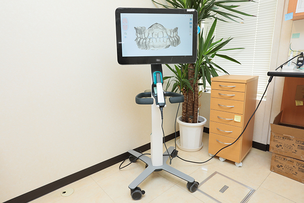 中井康壽院長 中井歯科医院3