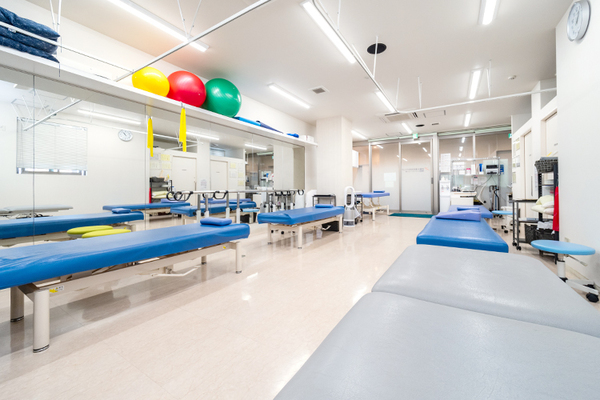 中山新太郎院長 高輪台整形外科クリニック3