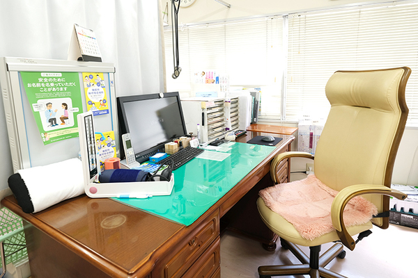 石川卓也院長 工藤内科クリニック3