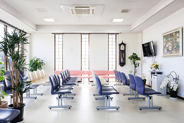 舩元太郎院長 ふなもと整形外科3