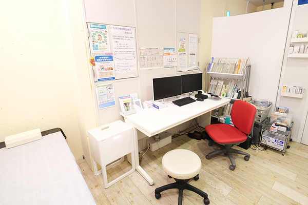 関谷徳泰院長 志木ファミリークリニック3
