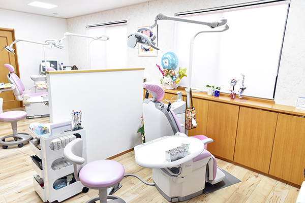 杉本菜穗子院長 杉本矯正歯科医院3