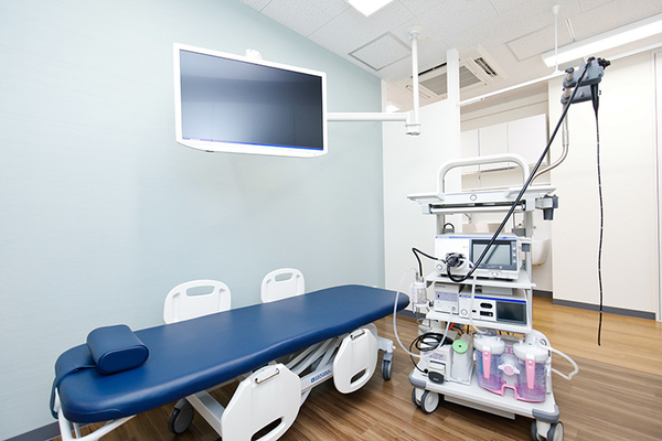 吉良文孝理事長 さいたま胃腸内視鏡と肝臓のクリニック 和光市駅前院3